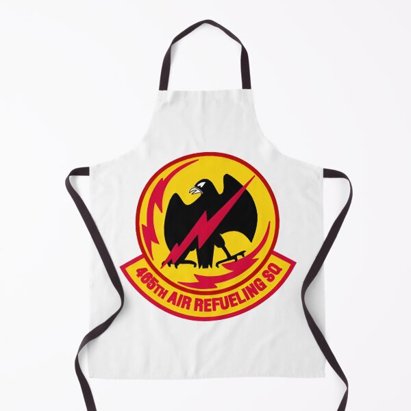 Item preview, Official Emblem of the 465th Air Refueling Squadron (USAF) designed and sold by CharlieDesings.