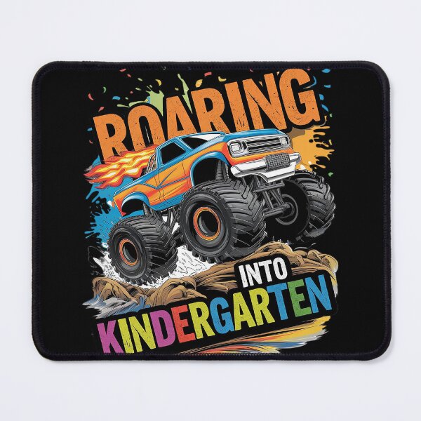 Item preview, Roaring Kindergarten Back To School Boys designed and sold by AquaKiev.