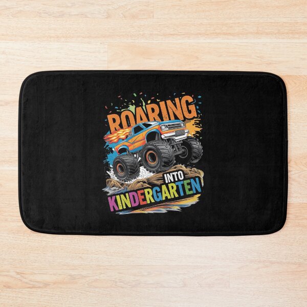 Item preview, Roaring Kindergarten Back To School Boys  designed and sold by AquaKiev.