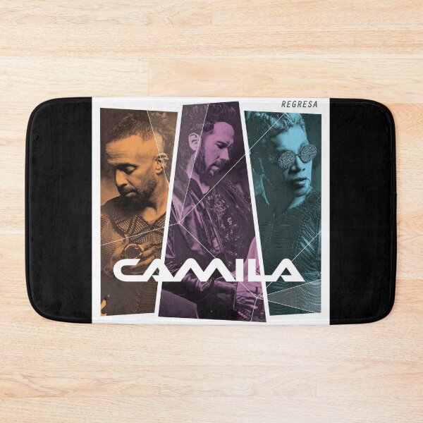 Item preview, Camila - Regresa album 2024 designed and sold by Kimhonguns.