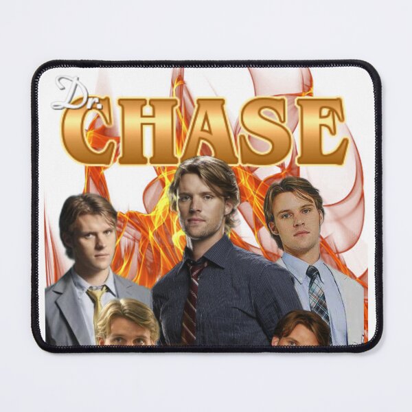 Item preview, Dr. Robert Chase Flames designed and sold by adosknad1.