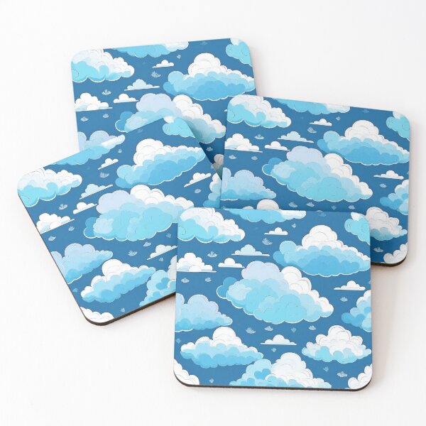 Item preview, Airy Dreams - Cloud Designs designed and sold by RockitBaby.