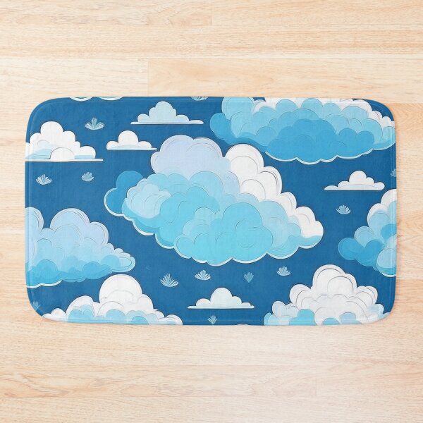 Item preview, Airy Dreams - Cloud Designs designed and sold by RockitBaby.