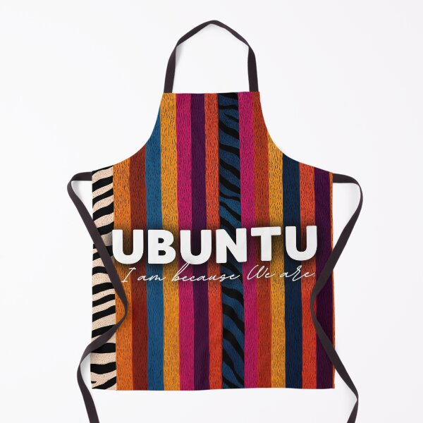 Item preview, Ubuntu I am because we are designed and sold by Thunderg1rl.