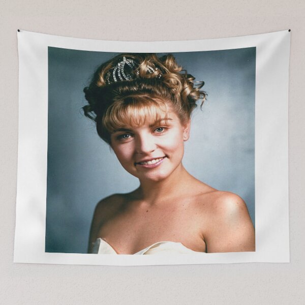 Item preview, Twin Peaks Laura Palmer designed and sold by BubuAndDuduShop.
