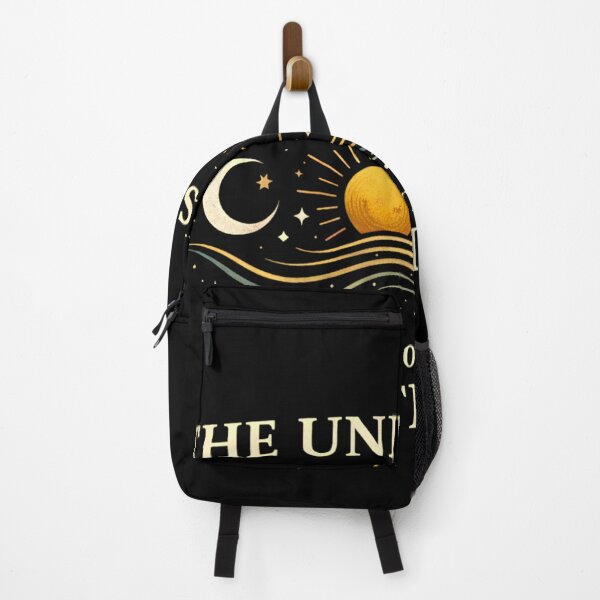 Item preview, The Universe Has Its Own Rhythm designed and sold by SoulenCify.