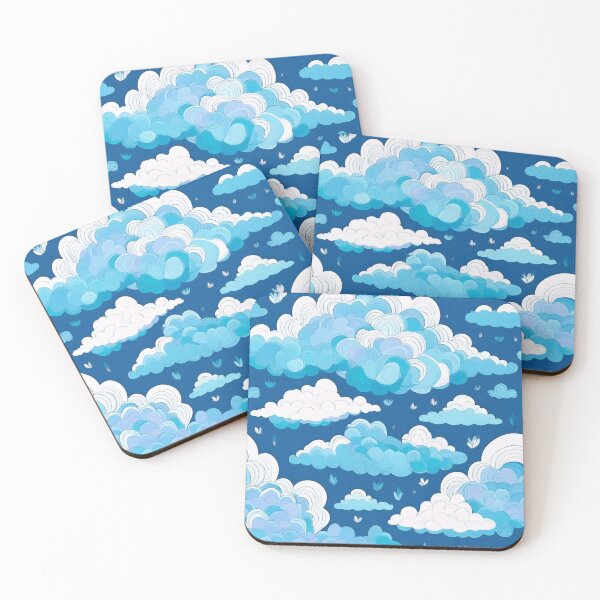 Item preview, Cloud Aura - Cloud Designs designed and sold by RockitBaby.
