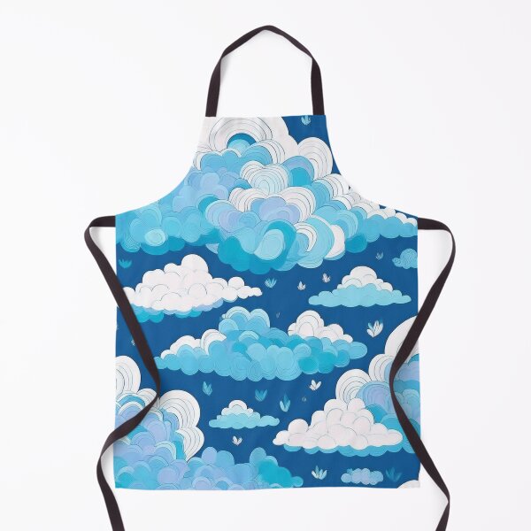 Item preview, Cloud Aura - Cloud Designs designed and sold by RockitBaby.