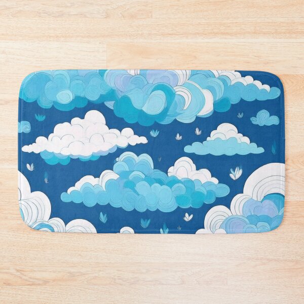 Item preview, Cloud Aura - Cloud Designs designed and sold by RockitBaby.