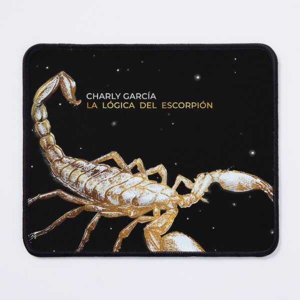 Item preview, Charly García - La Lógica del Escorpión album 2024 designed and sold by Kimhonguns.