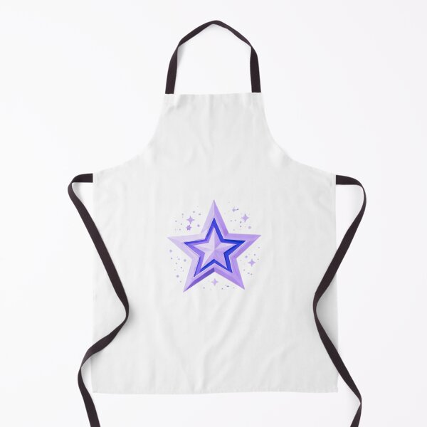 Item preview, Soft Purple Magic Star Symbol designed and sold by RED-MOUSE.
