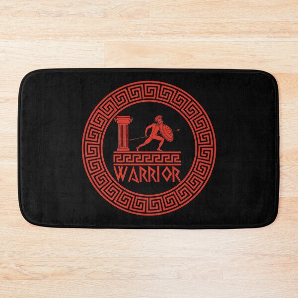 Item preview, Greek hoplite (red) designed and sold by Lagueny.