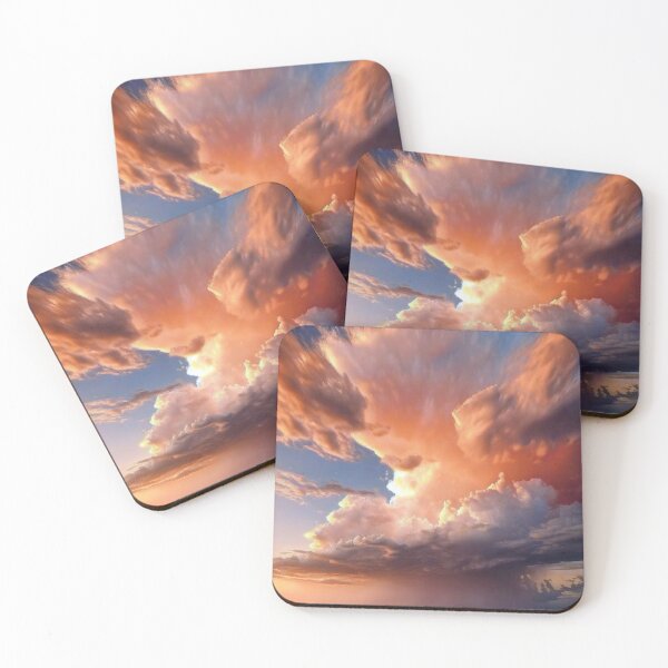 Item preview, Sky Serenity - Cloud Designs designed and sold by RockitBaby.