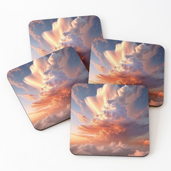 Item preview, Heavenly Haze - Cloud Designs designed and sold by RockitBaby.