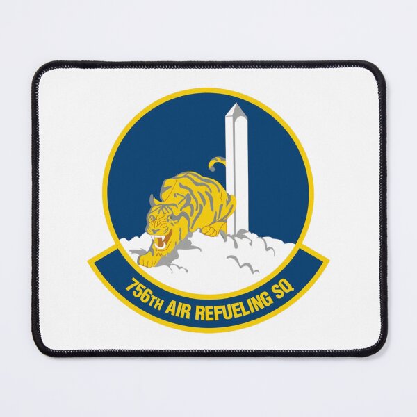 Item preview, Official Emblem of the 465th Air Refueling Squadron (USAF) designed and sold by CharlieDesings.