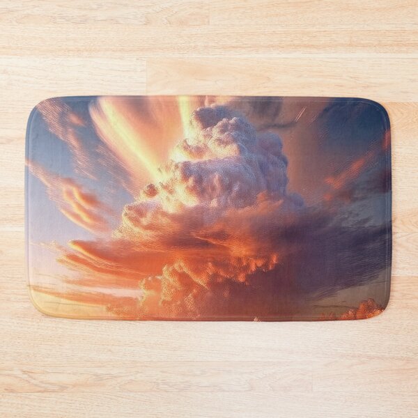 Item preview, Heavenly Haze - Cloud Designs designed and sold by RockitBaby.