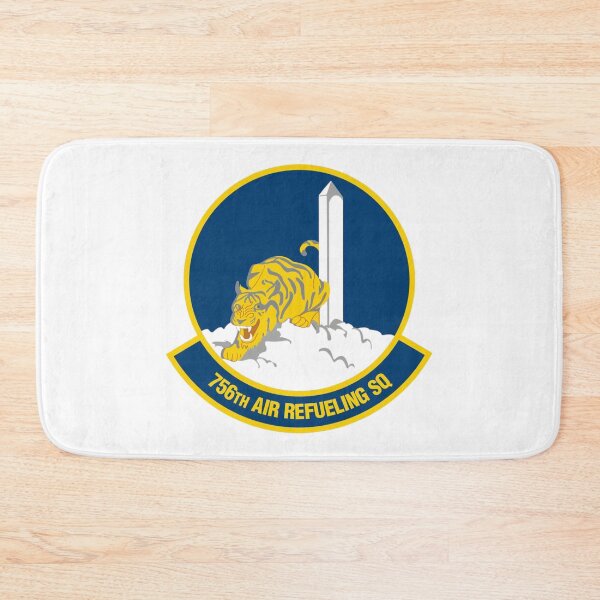 Item preview, Official Emblem of the 465th Air Refueling Squadron (USAF) designed and sold by CharlieDesings.