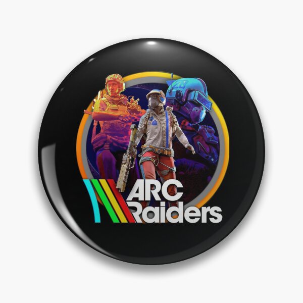 Item preview, Arc Rraiders designed and sold by BasimBStore.