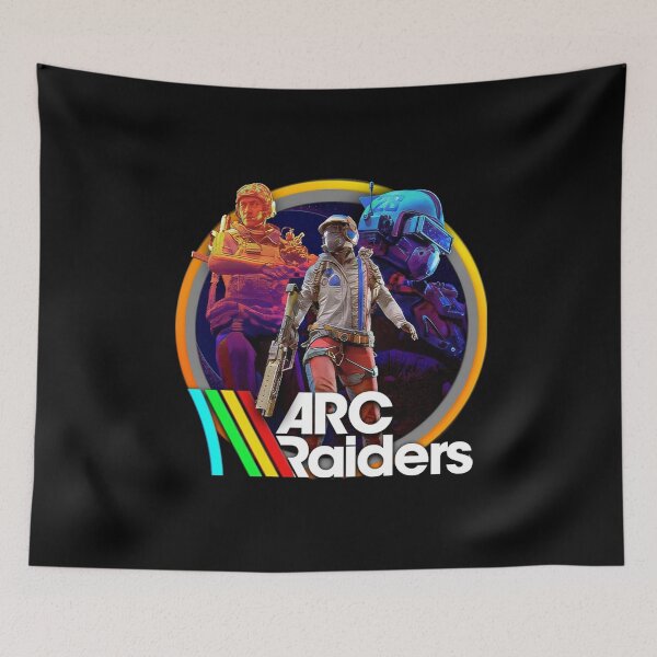 Item preview, Arc Rraiders designed and sold by BasimBStore.