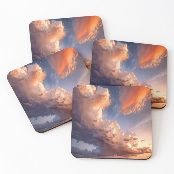 Item preview, Cloud Bloom - Cloud Designs designed and sold by RockitBaby.