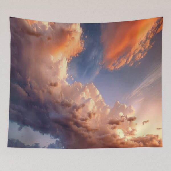 Item preview, Cloud Bloom - Cloud Designs designed and sold by RockitBaby.