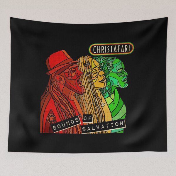 Item preview, Christafari - Sounds of Salvation album 2025 designed and sold by Kimhonguns.