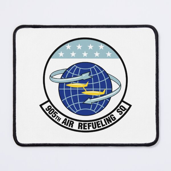 Item preview, Official Emblem of the 465th Air Refueling Squadron (USAF) designed and sold by CharlieDesings.