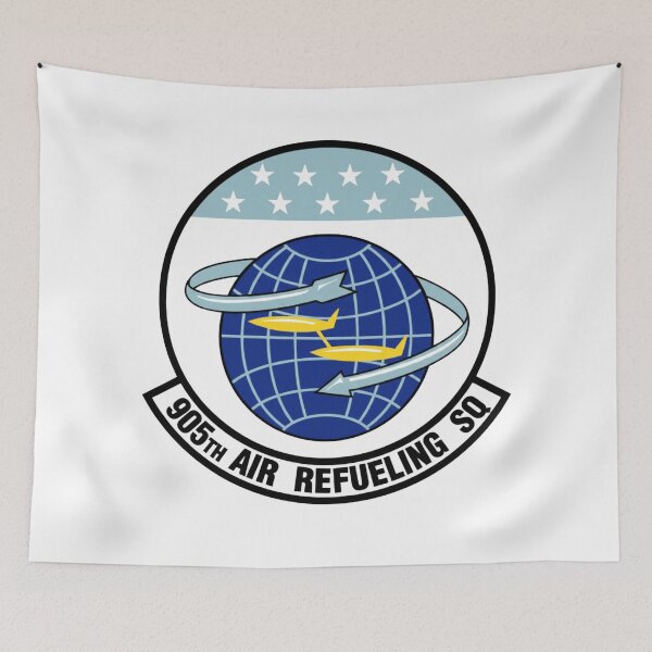 Item preview, Official Emblem of the 465th Air Refueling Squadron (USAF) designed and sold by CharlieDesings.