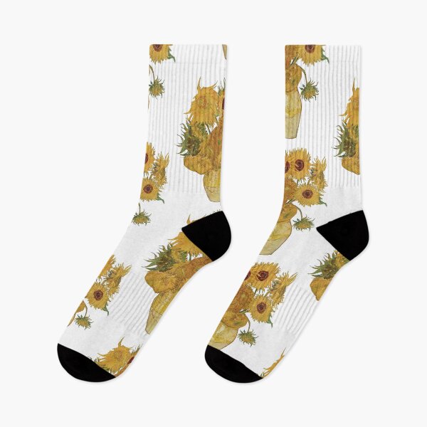 Item preview, sunflowers Vincent van Gogh designed and sold by Mad-by-The-O.