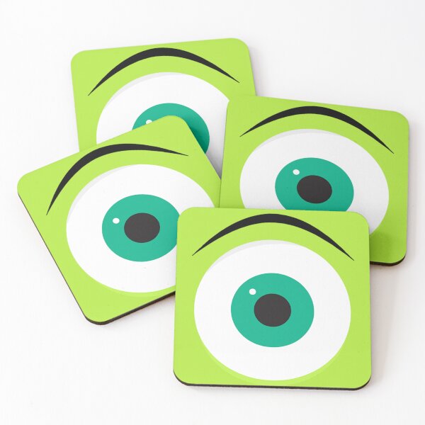 Item preview, Mike Cuchurrumin's Eye designed and sold by NF Designs Studio DTF.