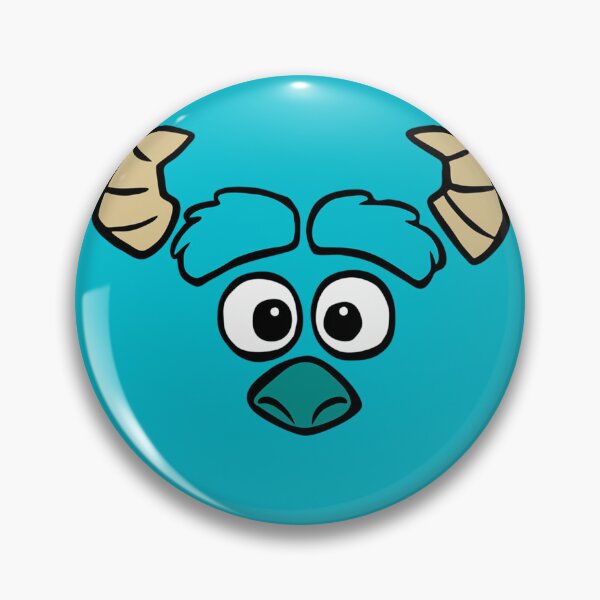 Item preview, Sully's face designed and sold by NF Designs Studio DTF.