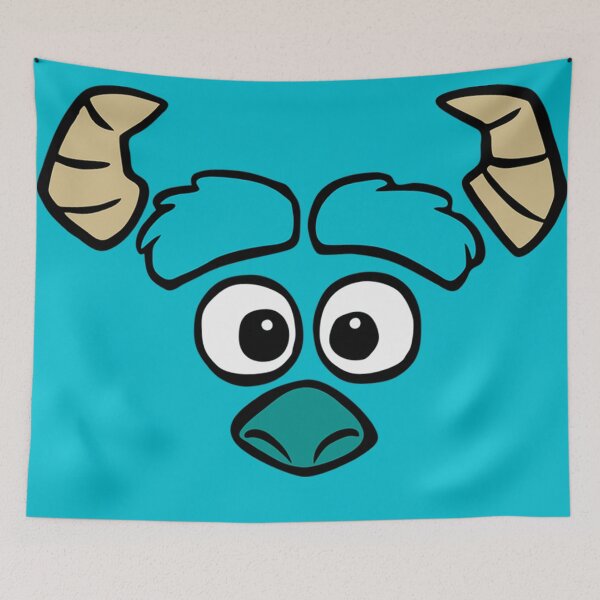 Item preview, Sully's face designed and sold by NF Designs Studio DTF.