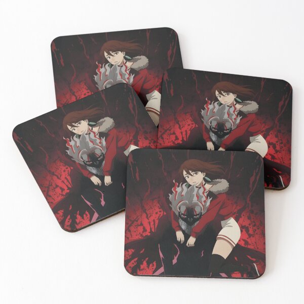 Item preview, Chaotic Spirit Encounter – Supernatural Anime Illustration designed and sold by Hamiceis.