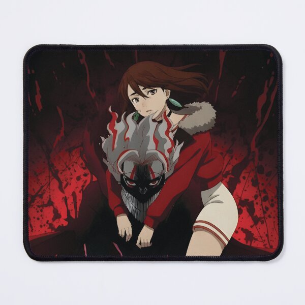 Item preview, Chaotic Spirit Encounter – Supernatural Anime Illustration designed and sold by Hamiceis.