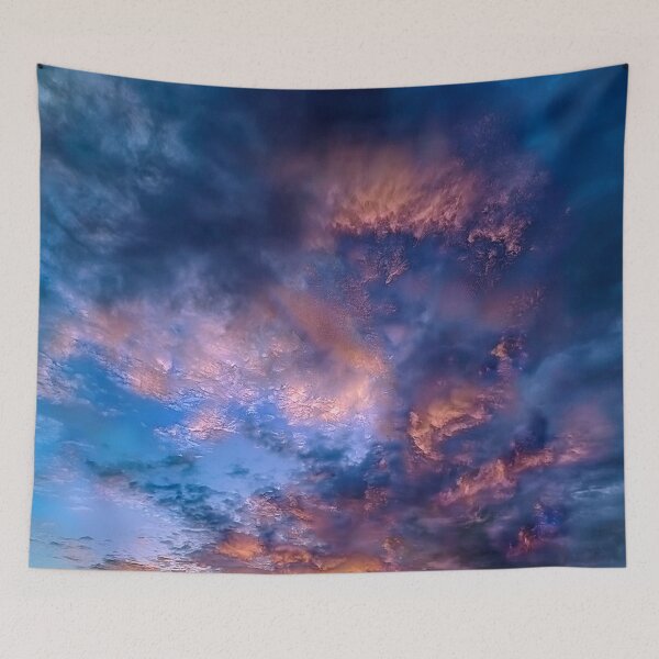 Item preview, Cloud Harmony - Cloud Designs designed and sold by RockitBaby.