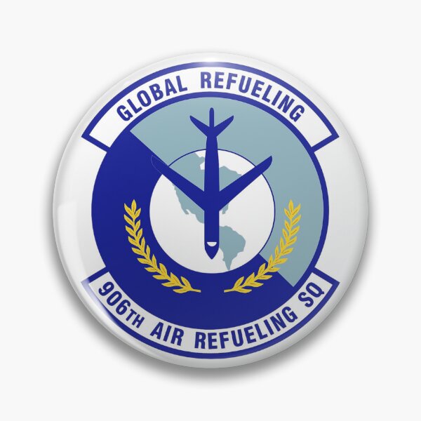 Item preview, Official Emblem of the 465th Air Refueling Squadron (USAF) designed and sold by CharlieDesings.