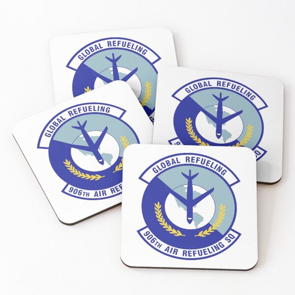 Item preview, Official Emblem of the 465th Air Refueling Squadron (USAF) designed and sold by CharlieDesings.