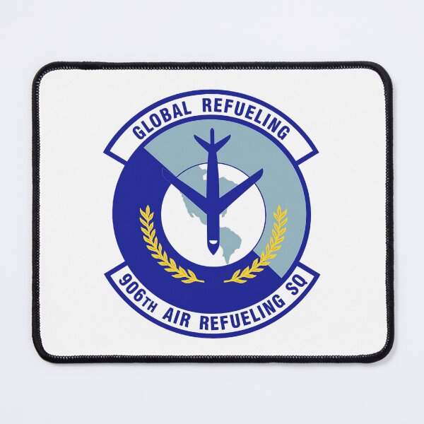Item preview, Official Emblem of the 465th Air Refueling Squadron (USAF) designed and sold by CharlieDesings.