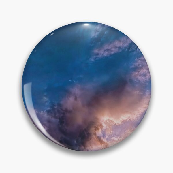 Item preview, Sky Drift - Cloud Designs designed and sold by RockitBaby.