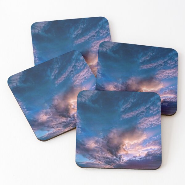 Item preview, Sky Drift - Cloud Designs designed and sold by RockitBaby.