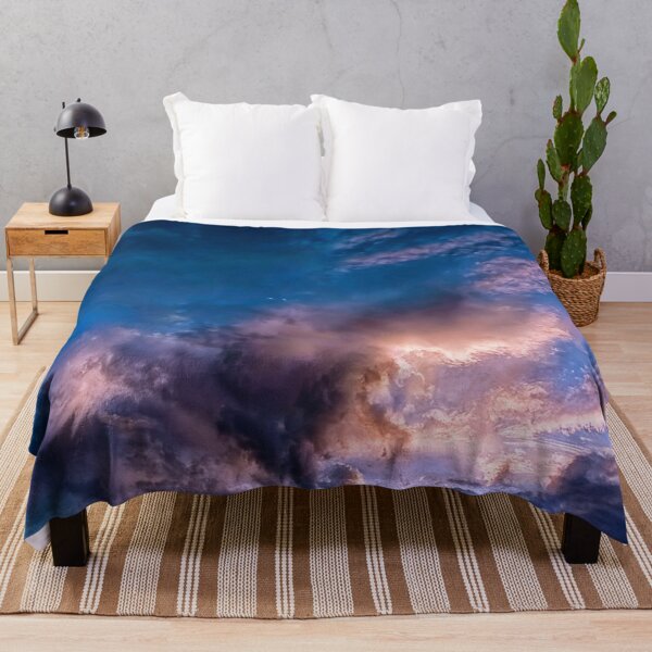 Item preview, Sky Drift - Cloud Designs designed and sold by RockitBaby.