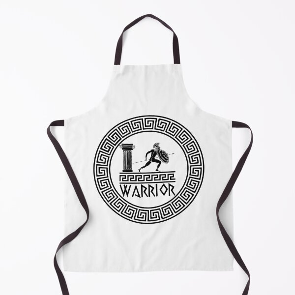 Item preview, Greek hoplite (black) designed and sold by Lagueny.