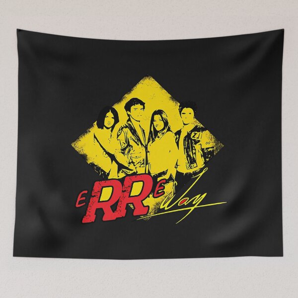 Item preview, Erreway2025 designed and sold by JustinBuall.