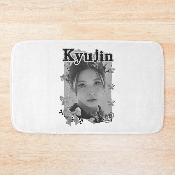 Item preview, NMIXX Kyujin Kpop Girl group Scrapbook Collage Cozy Y2K Vintage Design designed and sold by AJUNICE STUDIO.