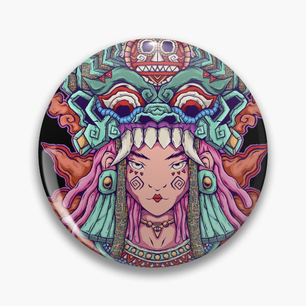 Item preview, WOMAN WITH A KHODAM designed and sold by koyung500Store.