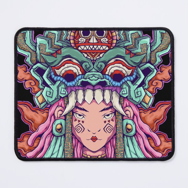 Item preview, WOMAN WITH A KHODAM designed and sold by koyung500Store.