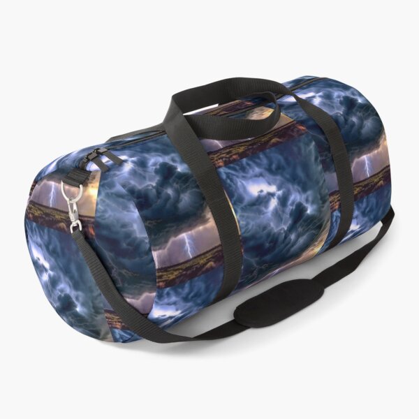 Item preview, Lightning Horizons - Cloud Designs designed and sold by RockitBaby.