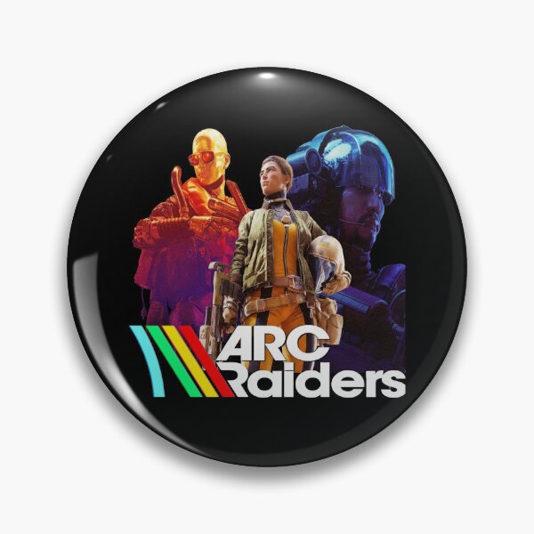Item preview, Arc Rraiders designed and sold by BasimBStore.