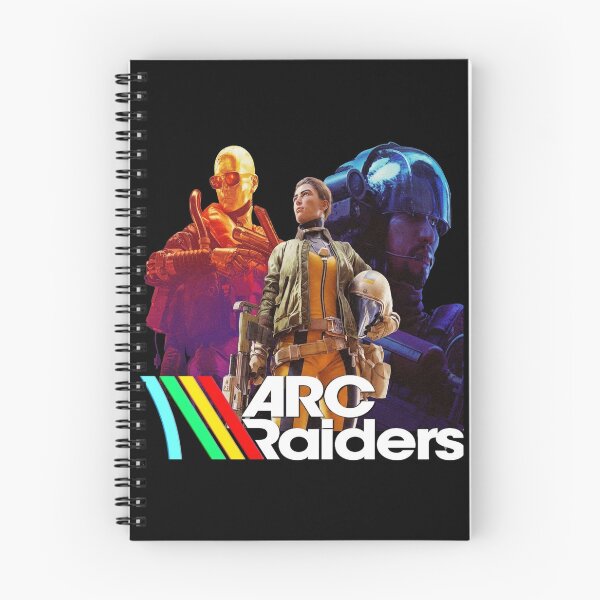 Item preview, Arc Rraiders designed and sold by BasimBStore.