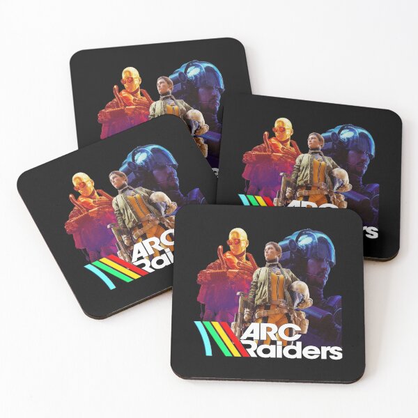 Item preview, Arc Rraiders designed and sold by BasimBStore.